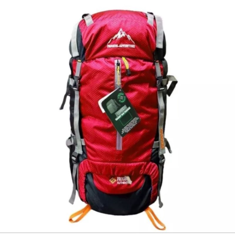 TAS RANSEL CARRIER//GUNUNG,PRIA-WANITA 60 LTR ELBRUS ORIGINAL,BONUS RAINCOVER,MURAH MERIAH BERKUALITAS