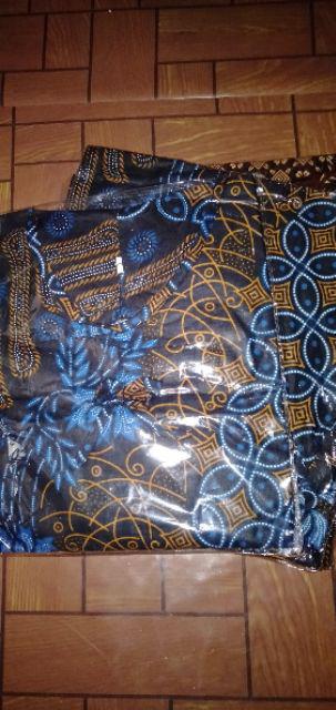 Temukan Couple Batik Asmara Linggar Srg 7 By Suryandhanu 4666784743886 Couple L - Fit X,,    ,,,,