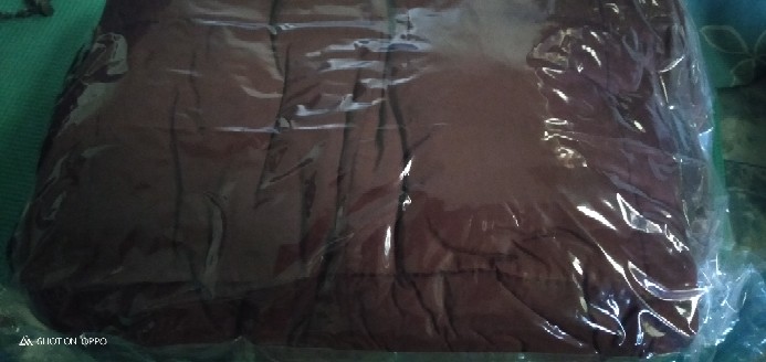 First Project – Plastik Vakum Baju Pakaian Laundry Travel Organizer Compression Vacuum Bag