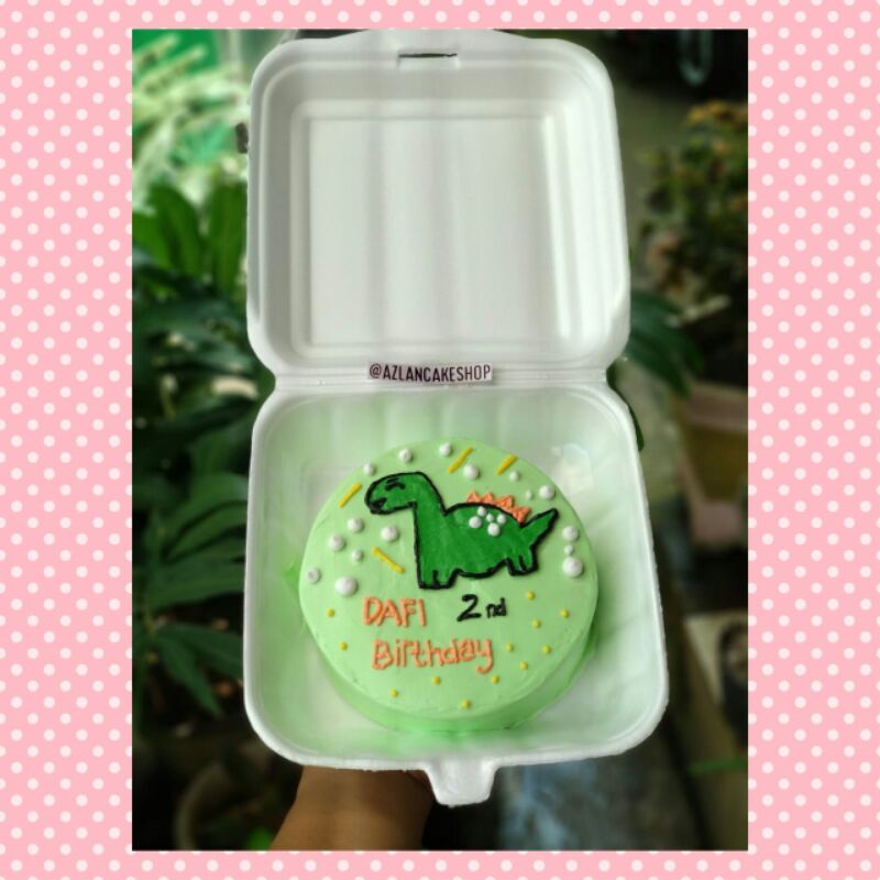 

READY STOCK ukuran 14 CHARACTER sulit dan spuit ukuran 14 Bento cake, Mini cake, Korean cake, Lunch box cake