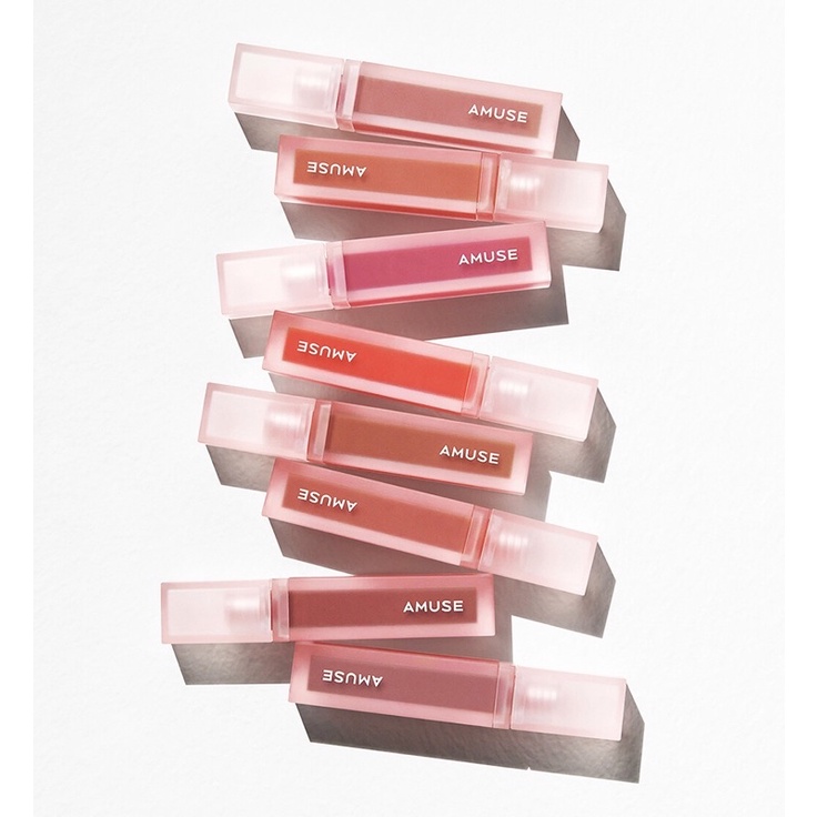 AMUSE DEW VELVET LIP TINT