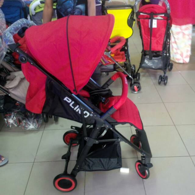 STROLLER PLIKO SONIX