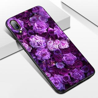 Casing Soft Case Vivo Y17 Y69 Y71 Y91c Y91 Y93 Y95 Y66 Y66 V5x Warna Ungu Shopee Indonesia