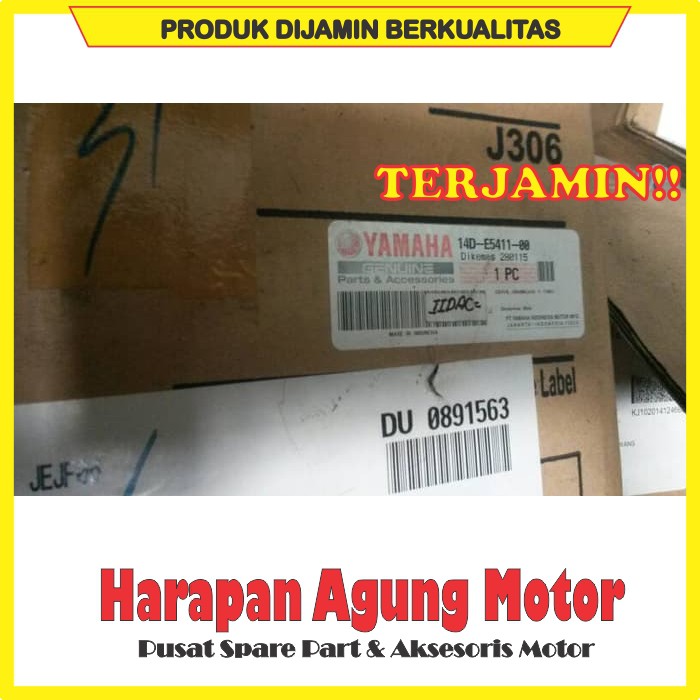 PROMO BAK CVT MIO SOUL LAMA ORI YGP