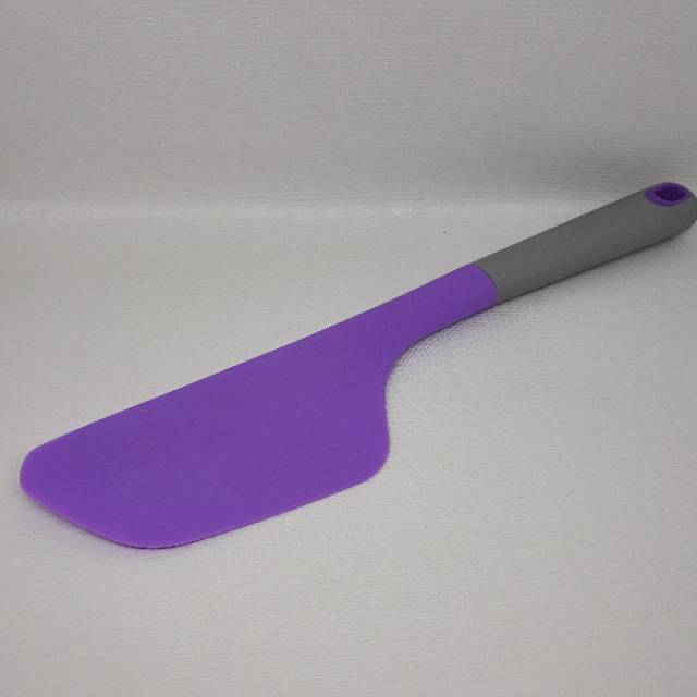 super big silicone rubber spatula /adukan kue / spatula jumbo