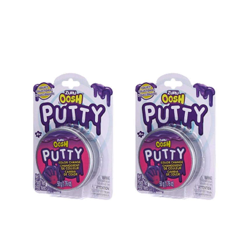 Zuru OOSH Mainan Anak Slime Putty 2 pcs