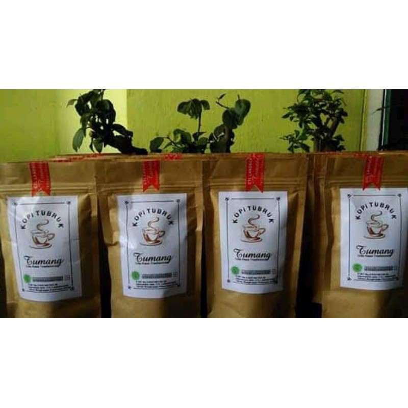 

kopi Tubruk Tumang