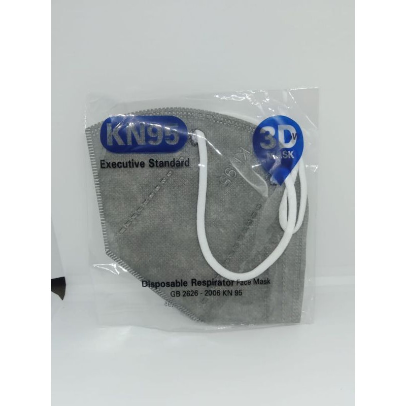 MASKER I CARE KN 95 3D MASK ECERAN