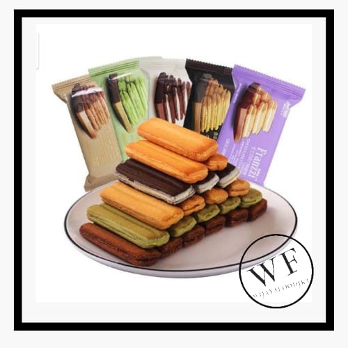 

Franzzi Sunssi mini pack / Franzzi Cookies/ Franzzi biskuit mini 70grm
