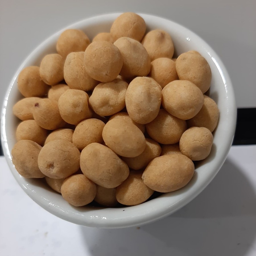 

Kacang Atom / Kacang Super Nut Berkulaitas 250Gram