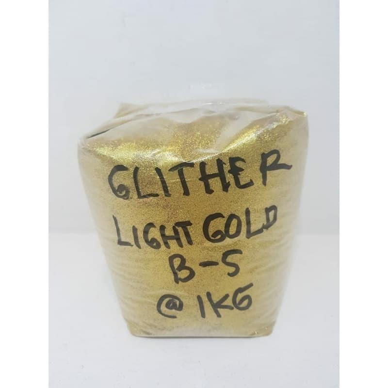 

Glitther Powder Bubuk Glitter Sablon 1Kg