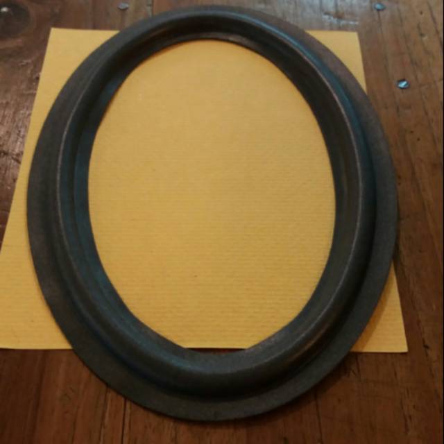Spon Speaker Oval 6 inch (6,25 inch x 9 inch). 2pcs