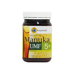 

Manuka Premium UMF 5+/500g /Manuka Honey Organic