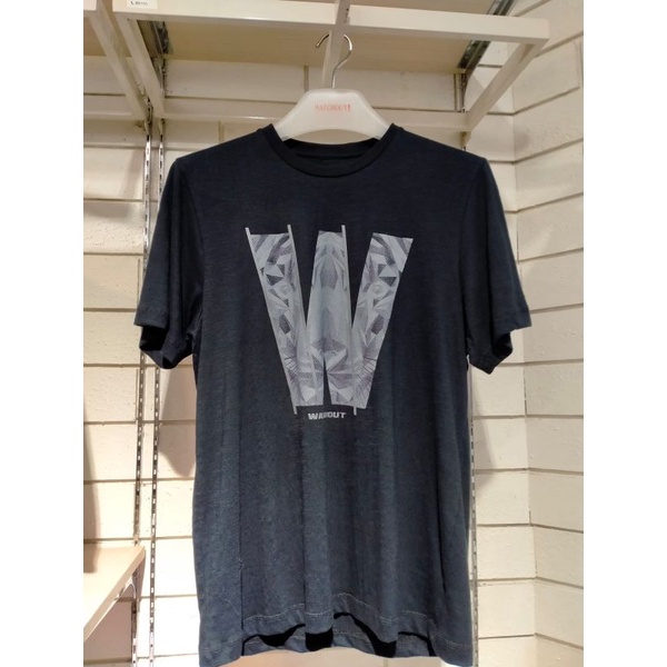 Kaos Pria Watchout Original