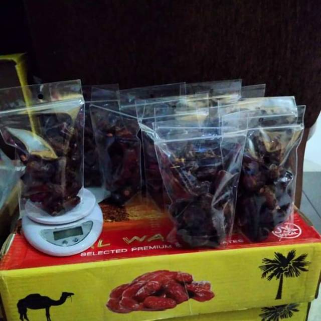 

Kurma Mesir El Badr