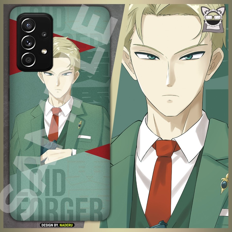 Loid Forger Spy x Family Phone Case