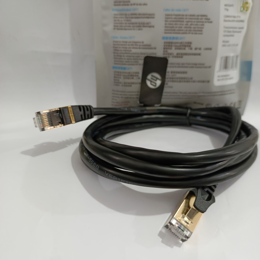 HP Kabel LAN DHC-CAT 7 FTP 3Meter