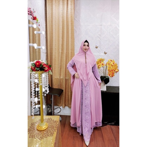 Catrina Series Syari by Algibran Al Gibran