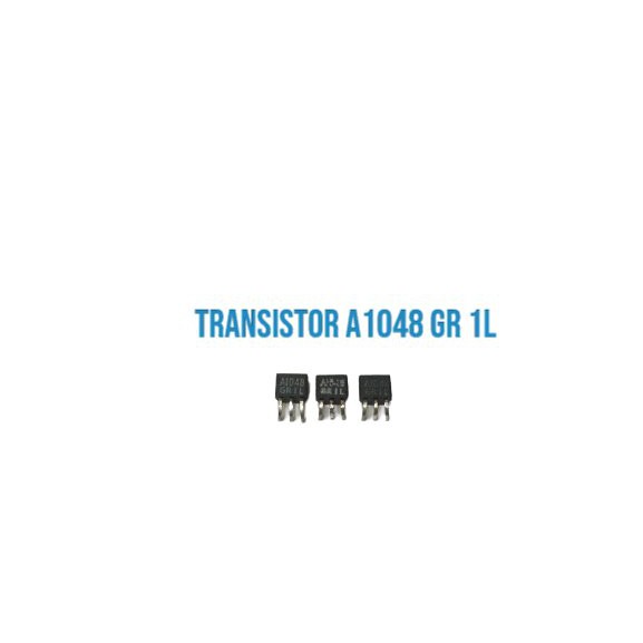 TRANSISTOR A1048 2SA1048 GR 1L