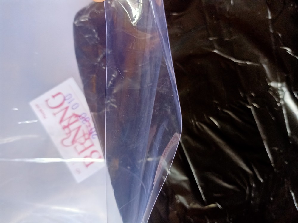 Plastik Pp Bening Kaku Tebal 010 / 100 Micron 12x20 12x25 15x20 15x25 15x30 18x30 20x30 23x35 25x40