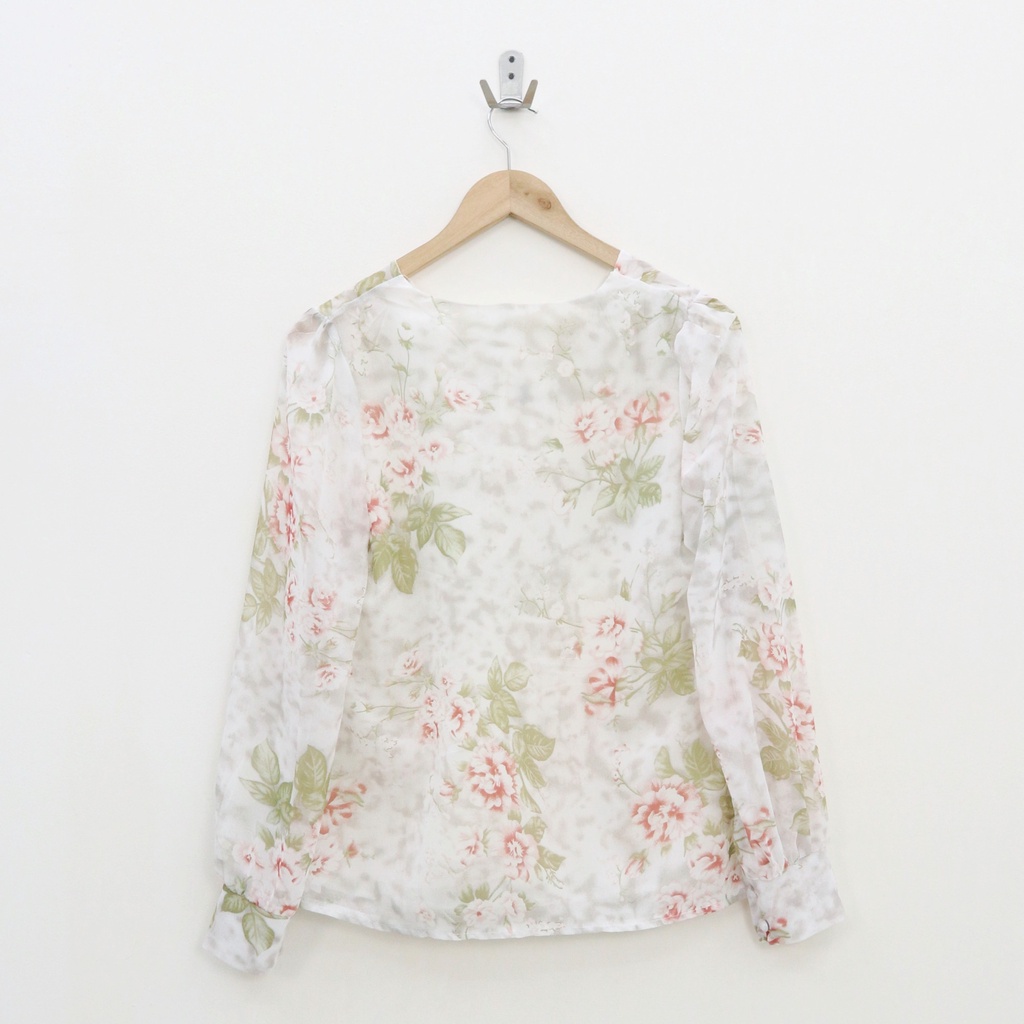 Vory flow top blouse -Thejanclothes