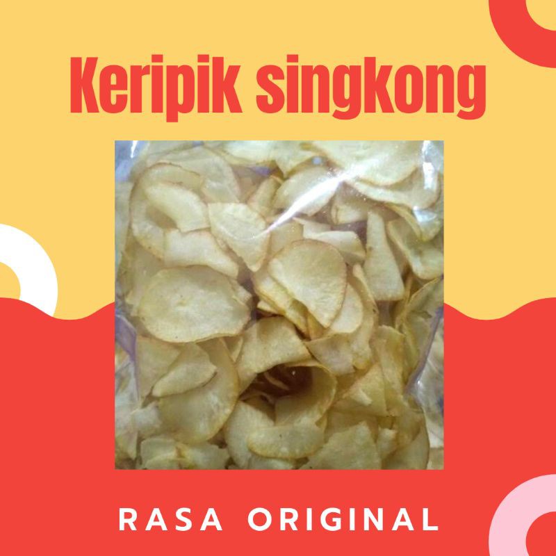 

keripik singkong keripik singkong rasa original
