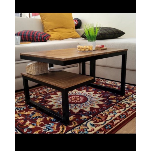 Jual meja ruang tamu minimalis | Shopee Indonesia
