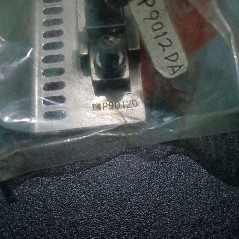 gauge set 9012 3/16 &quot;interlock siruba VC008,12 jarum