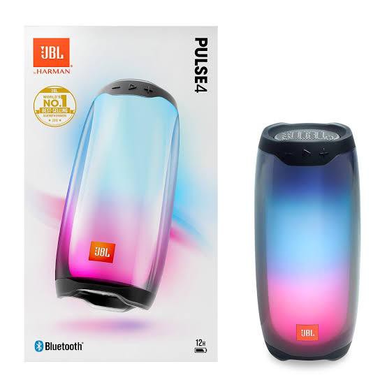 JBL Pulse 4 Speaker Bluetooth Portable - by Harman Kardon - Garansi Resmi IMS - Original