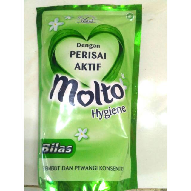 Molto hygiene 800ml