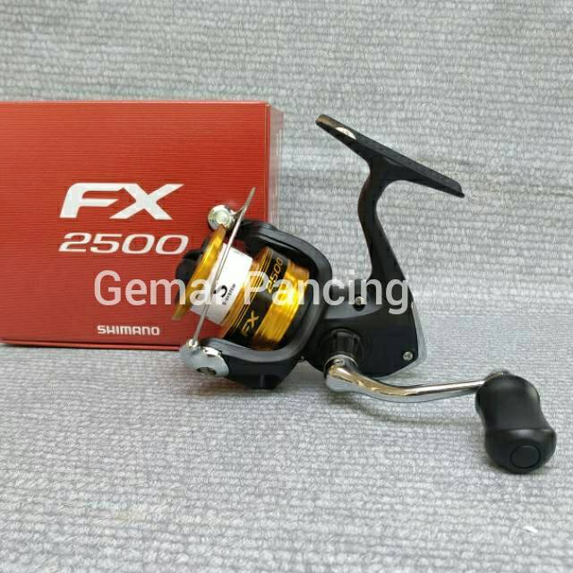Reel pancing Shimano FX 2500 NEW PRODUCT 2019