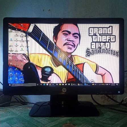 Monitor HP 20 inch LED 2011x