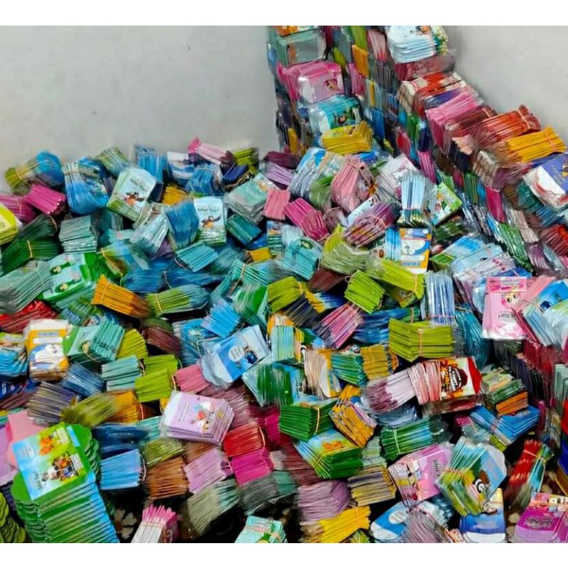 

Promo paket amplop lebaran dapat 100 pack