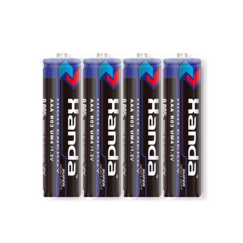 [BISA COD] Baterai AA A2 Battery Batre Batu Batere Huadao Non rechargeable