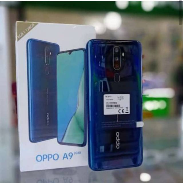 OPPO A9 Ram 8gb rom 128 upto 256