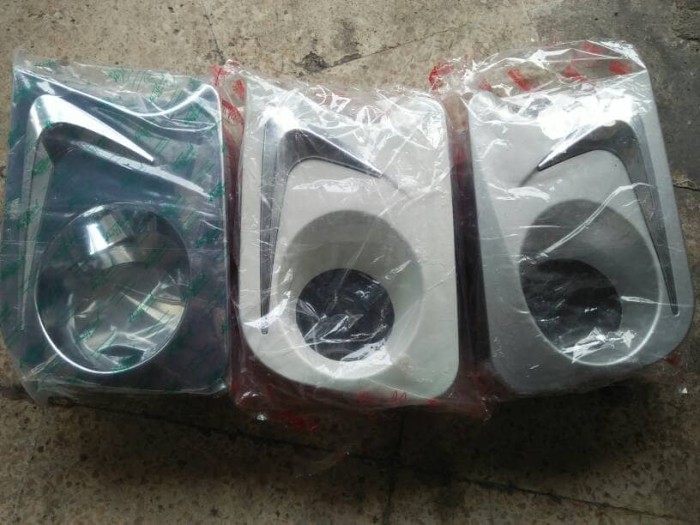 Cover Fog lamp /Ring Fog lamp all new avanza / xenia 2012_2013_2014