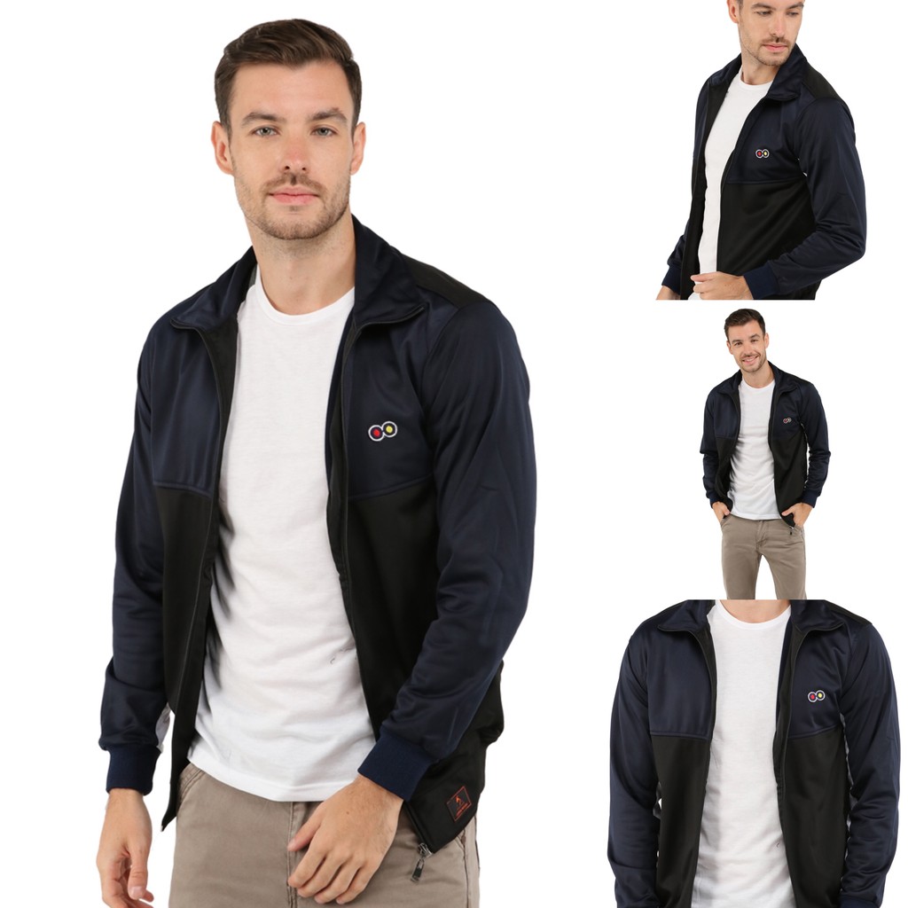 JAKET PRIA TERBARU TRACKTOP 2D CASUAL CLASSIC PREMIUM JAKET PRIA TERBARU TRACKTOP 2D CASUAL CLASSIC PREMIUM