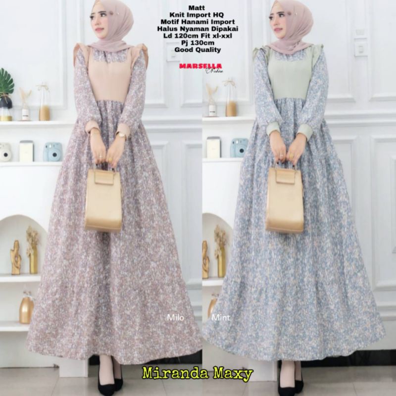 Miranda maxy //ori by marsela gamis