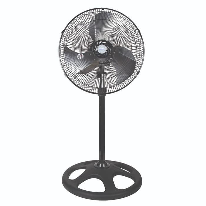 Kipas Angin Berdiri/Stand Fan Miyako KSB 18 18 inch Aluminium