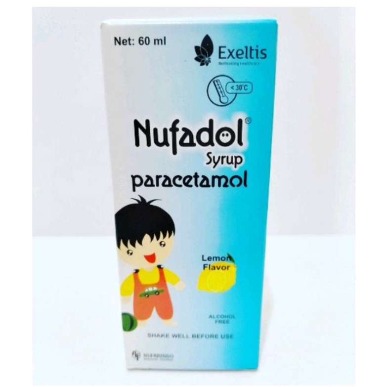 NUFADOL 60ML