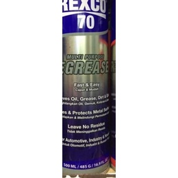 ⅍ REXCO 70 DEGREASER 500ml Rexco 70 500 ml ✪