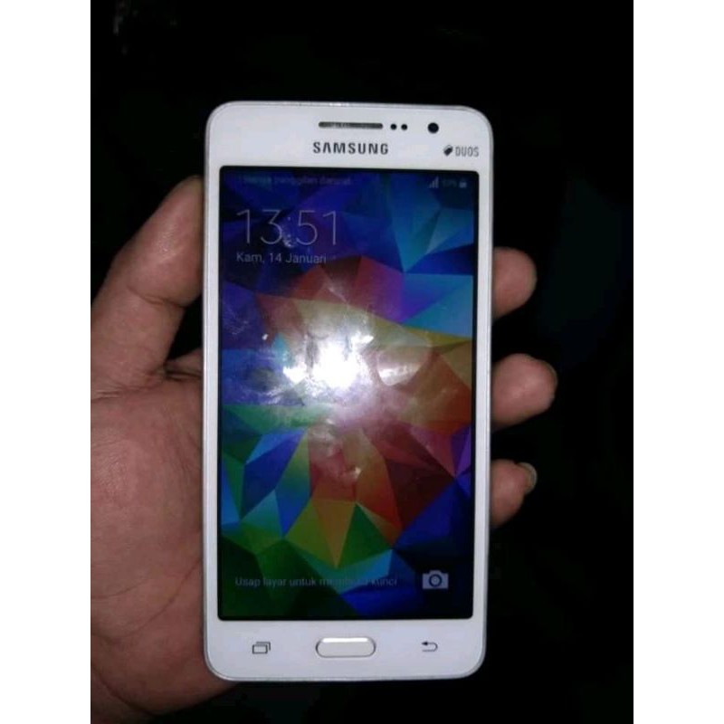 Samsung gren Prem second/bekas hp murah terjamin