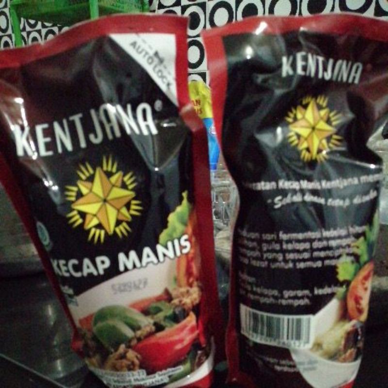 

KecapKentjana
