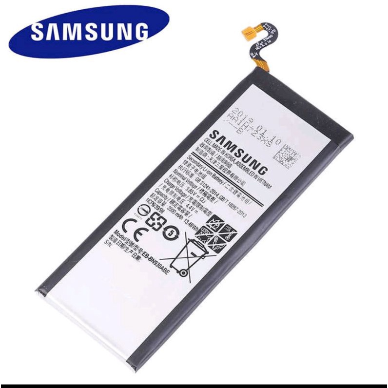Battery Batre Baterai Samsung Note 7 Samsung Note FE N930 N930F N930G N935 N935F N935S N935K ORIGINA