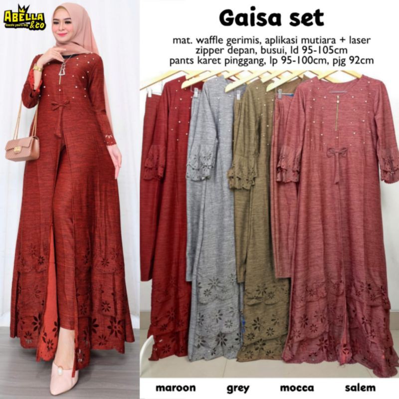 GAISA SET 26/02 FNRDSHP