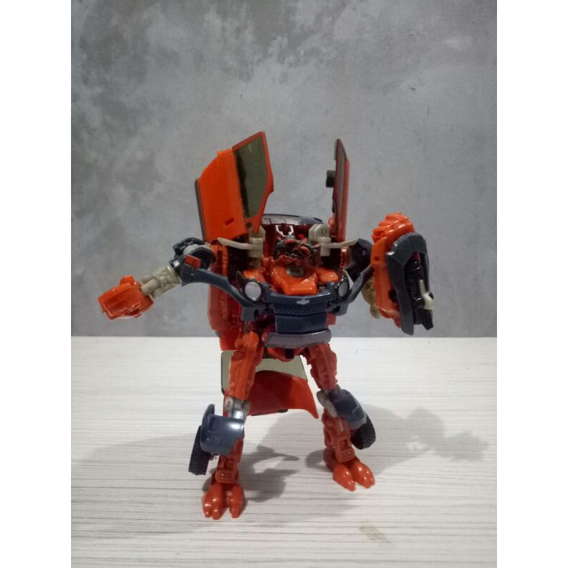 Transformers ROTF Hasbro Deluxe Class Mudflap Original - Loose