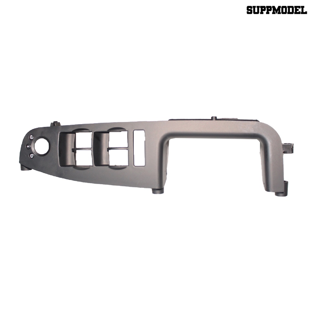 Suppmodel Cover Panel Saklar Jendela Pengganti Tahan Lama 8E1867171B Untuk Audi A4 B6 B7 01-08