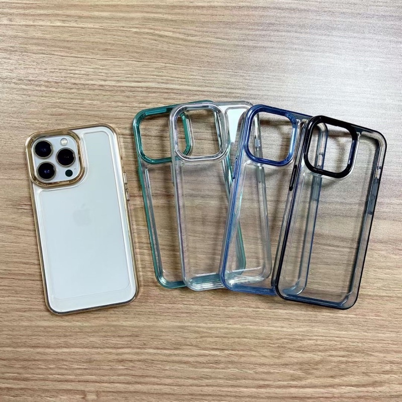 Chrome Titan Case iPhone 14 Pro Max 14 Plus 14Pro 14ProMax 14Plus 14+ 13 Pro Max 13Pro