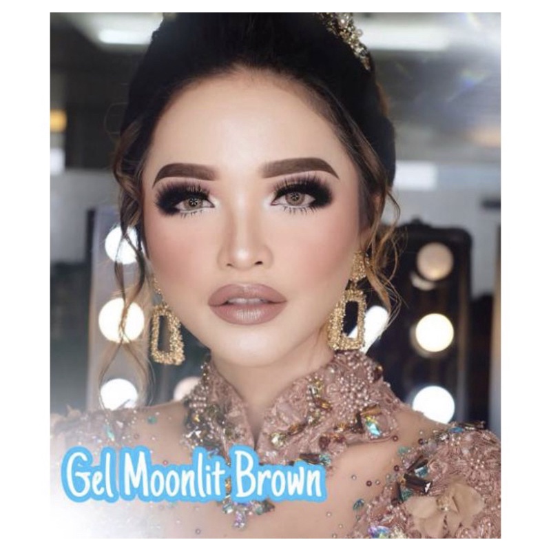 SOFLENS TOP GEL MONTLINT BROWN