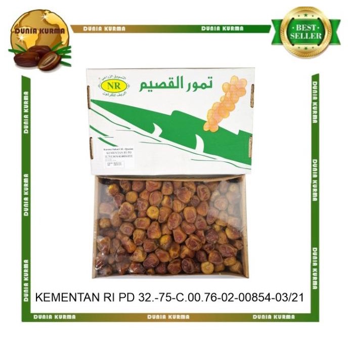 

SALE KURMA SUKARI AL-QASSIM 3KG BPOM/KURMA 1KG/KURMA BARARI/KURMA RUTHOB/KURMA BAM/KURMA PALM FRUIT/KURMA TANGKAI/KURMA AZWA/KURMA SUKKARI/KURMA SAFAWI/KURMA TUNISIA/KURMA MUDA KUNING/KURMA MUDA HIJAU/KURMA MEDJOL/KURMA MADINAH SUPER